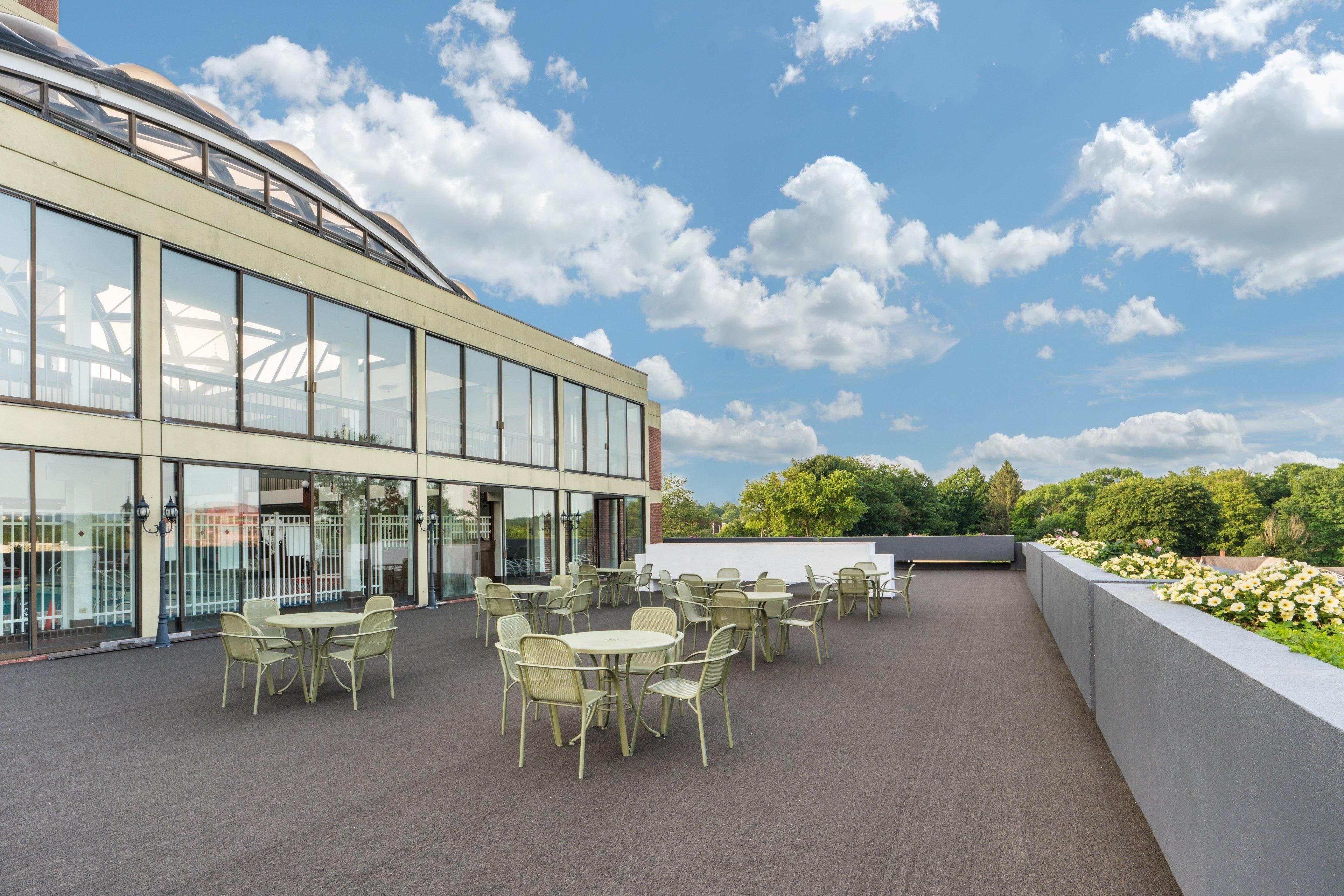 Holiday Inn & Suites Pittsfield-Berkshires By Ihg Esterno foto