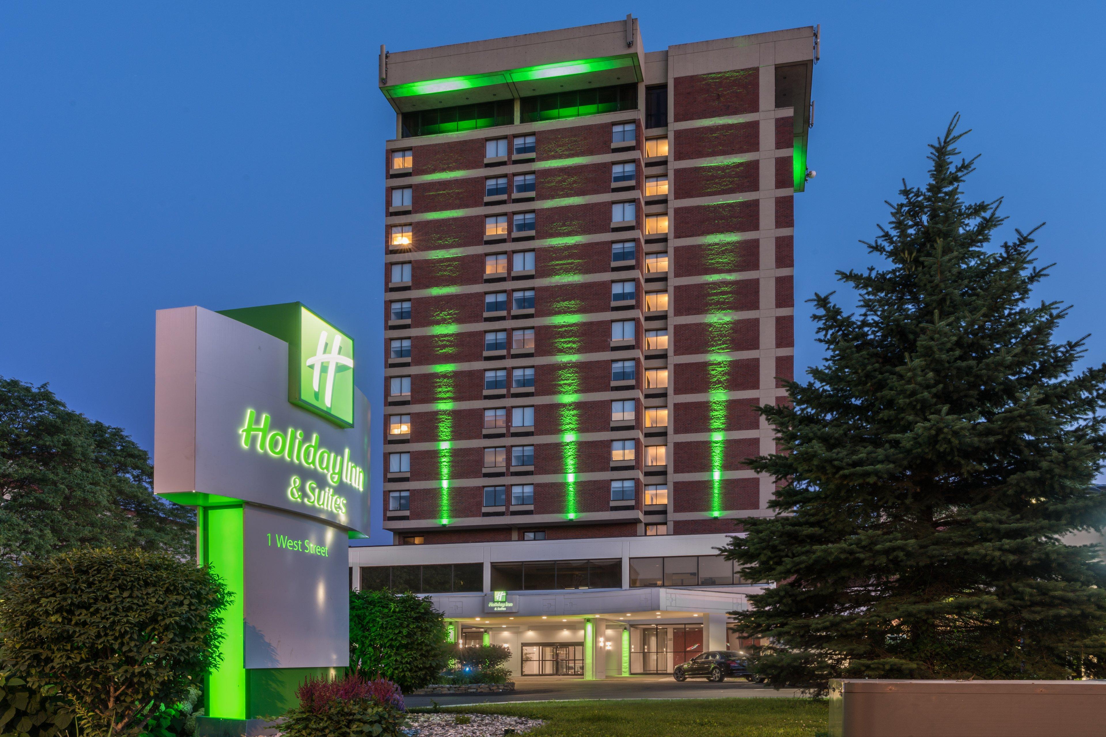 Holiday Inn & Suites Pittsfield-Berkshires, An Ihg Hotel Esterno foto